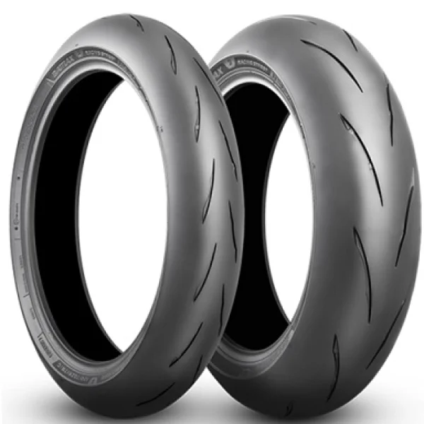 190/55ZR17 75W RS12R BATTLAX