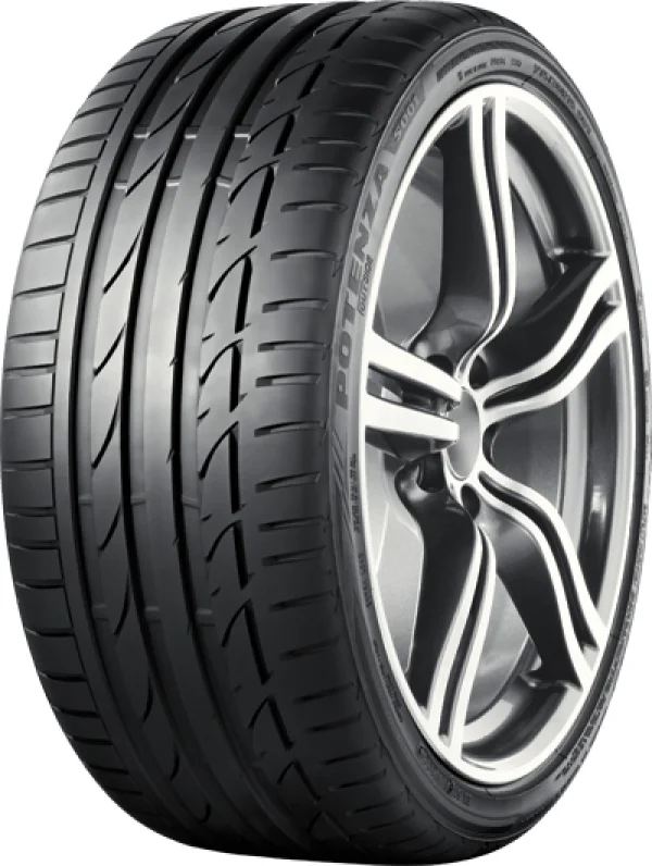 245/40R20 99W XL S001 POTENZA (*)