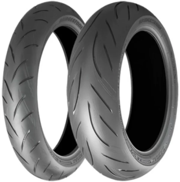 160/60ZR17 69W S21R BATTLAX