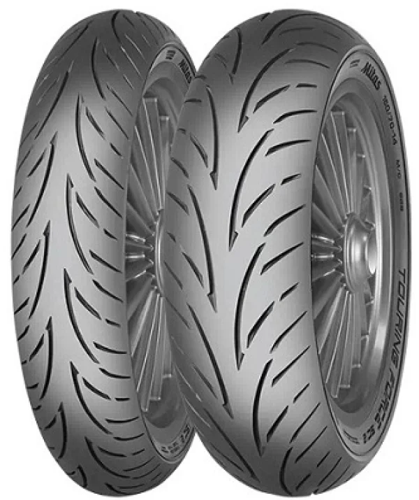 110/70-11 45P TOURING FORCE-SC2 TL/TT
