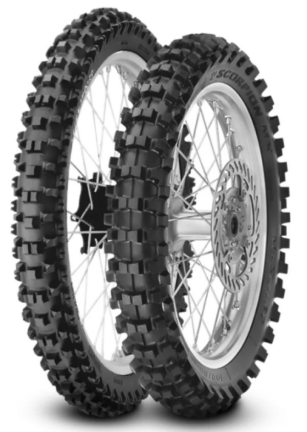 120/100-18 68M TT SCORPION XC MID HARD