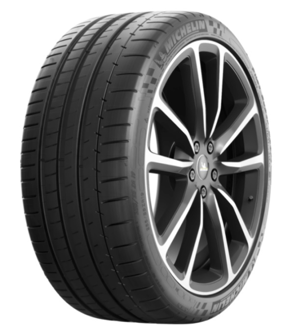 285/35ZR21 105Y XL PILOT SUPERSPORT (*)