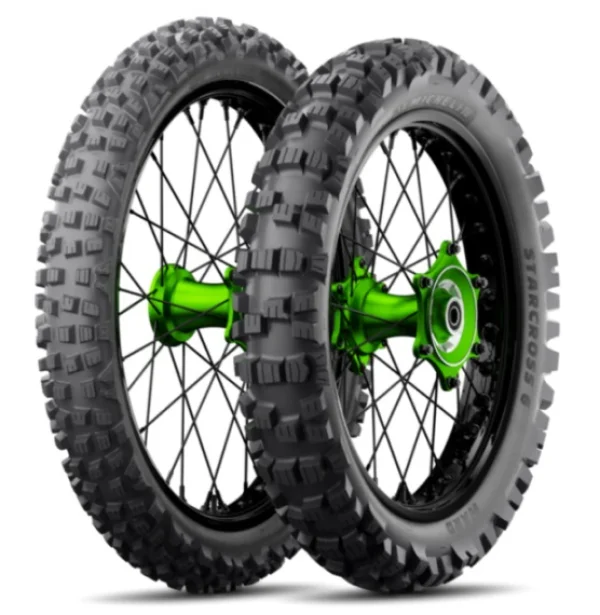 110/90-19 62M TT STARCROSS 6 MEDIUM HARD