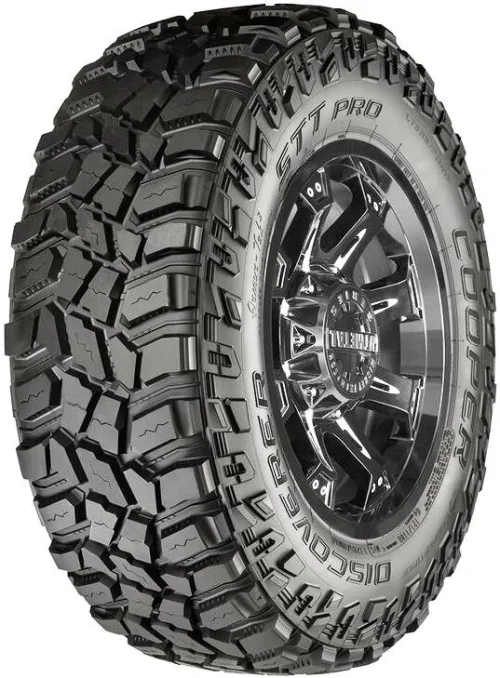 305/65R17LT 121/118Q DISCOVERER STT PRO