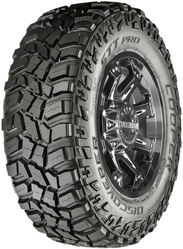 305/60R18LT 121/118Q DISCOVERER STT PRO