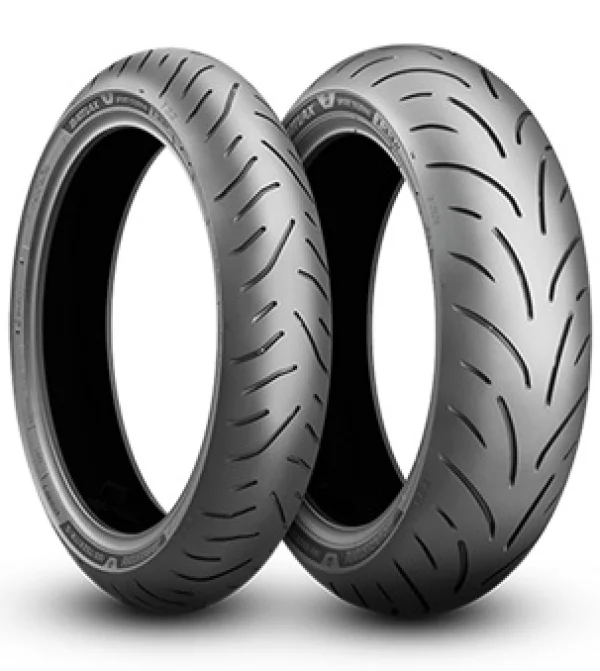 120/70ZR18 59W T33F BATTLAX