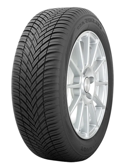 225/55R19 99V CELSIUS AS2