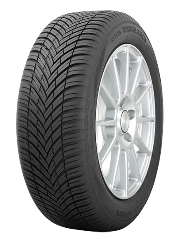 225/55R19 99V CELSIUS AS2