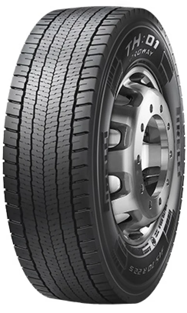 315/80R22,5 156/150L(154M) TH:01 PROWAY