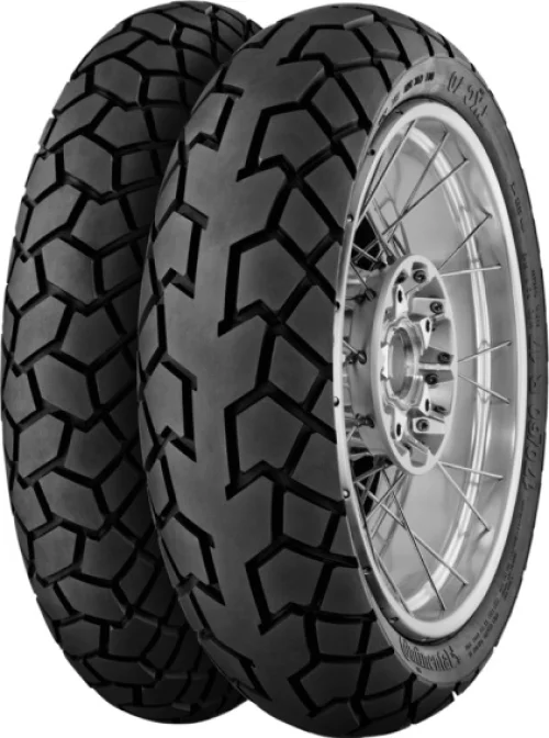 120/70R19 60V TKC70 M+S