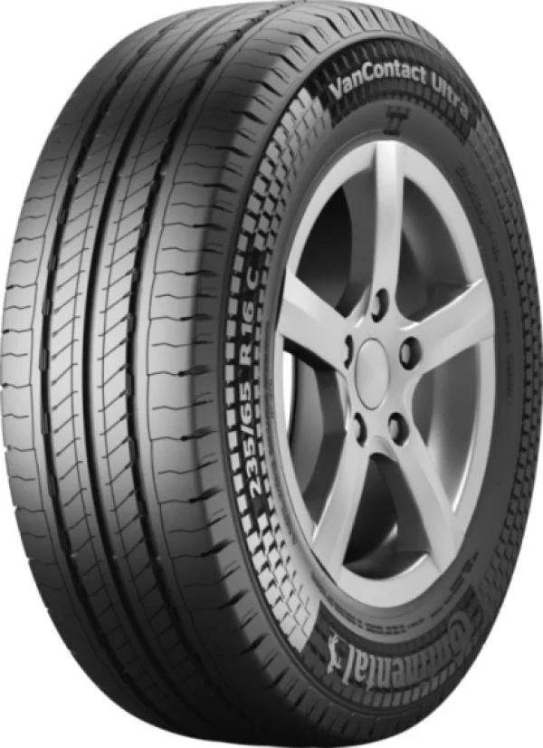 195/75R16C 110/108R VANCONTACT ULTRA