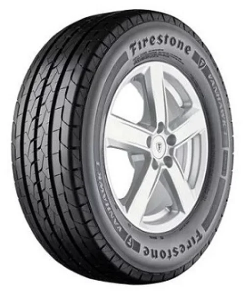 205/70R15C 106/104R VANHAWK 3