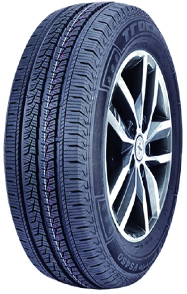 235/65R16C 121/119R X-PRIVILO VS450