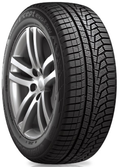 205/55R17 91H W320B WINTER I*CEPT EVO2