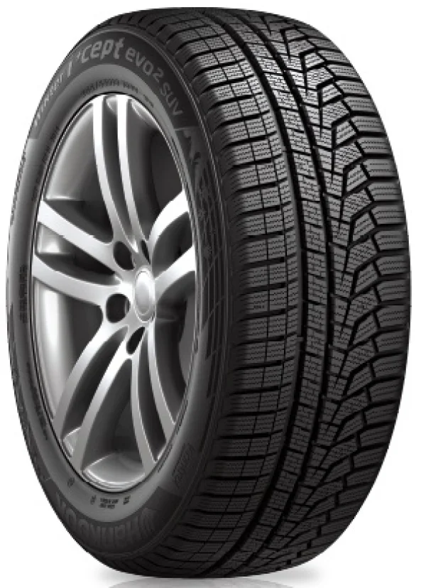 205/55R17 91H W320B WINTER I*CEPT EVO2