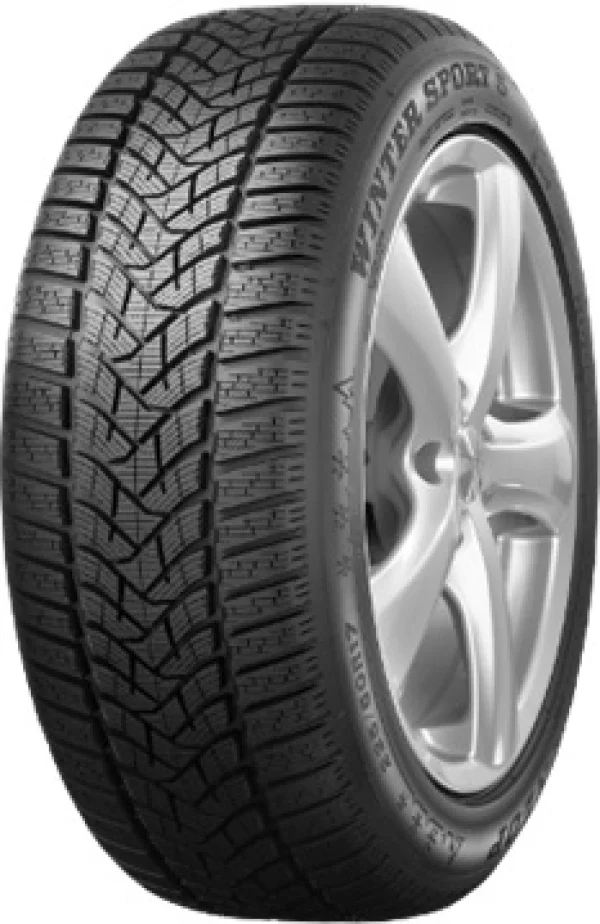 215/55R17 98V XL WINTER SPORT 5