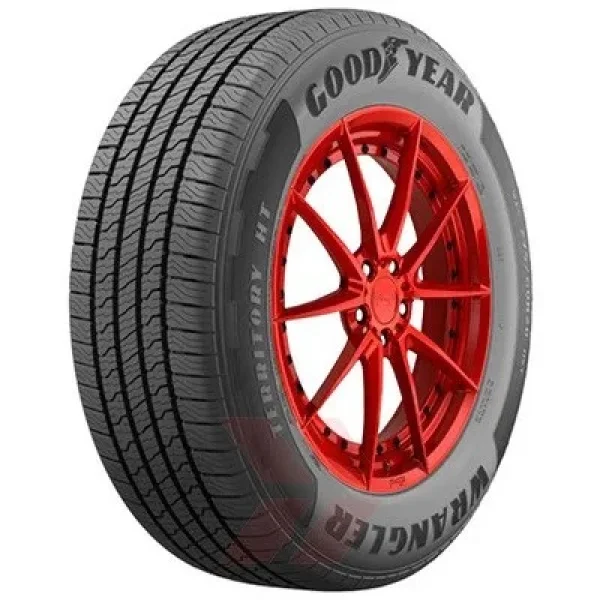 255/70R17 112T WRANGLER TERRITORY HT