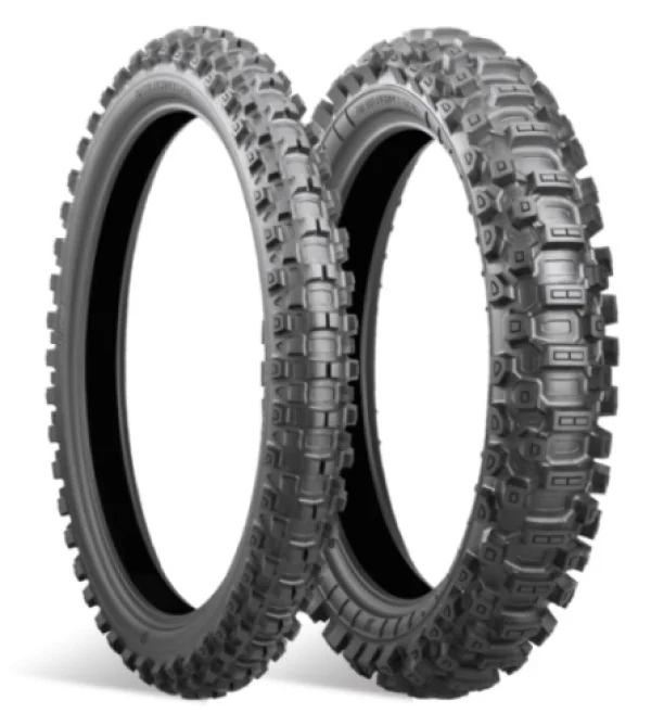 110/90-19 62M NHS TT X31R BATTLECROSS