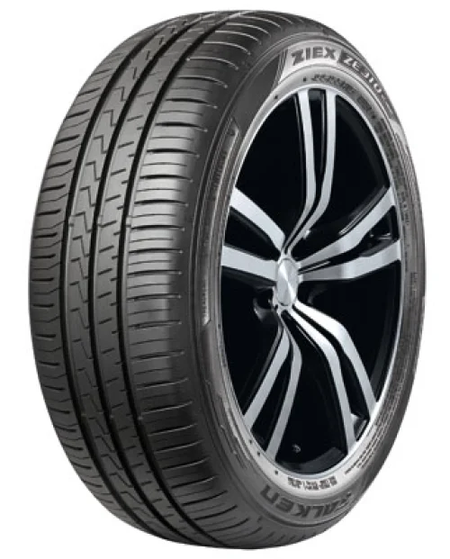 195/40R17 81W XL ZE310EC ZIEX ECORUN